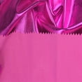 thumbnail image 3 of Hot Pink Foil Spandex fabric for fashion and upholstery, 3 of 3