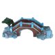 thumbnail image 4 of Puente de arco para pecera, simulación decorativa de resina, ornamento de puente de acuario para paisajismo, 4 of 12
