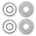 thumbnail image 1 of Paños de mopa Fixbetter para aspiradora robot Roborock Qrevo, 1 of 6