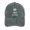 Gray, variant on St Vincent And The Grenadines Sand Colour Cotton Baseball Cap for Men Women, Outdoor Casual Adjustable Hat