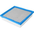 EPAuto GP075 (CA10755) Replacement Panel Engine Air Filter Fits select