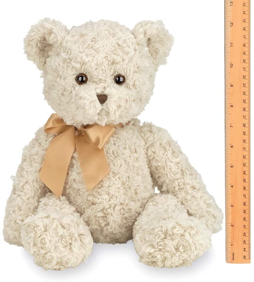 Buy Bearington Bears Huggles Cream Teddy Bear Online at Lowest Price