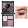 thumbnail image 1 of LPSSTORE Eye Shadow Label Glitter 4 Colors Mini Eye Shadow Quad Plate Pearly Sweet Cool Dark Makeup Eye Shadow, 1 of 7