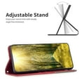 thumbnail image 3 of For Xiaomi Redmi Note 13 Pro 5G Rhombus Texture Magnetic Leather Phone,iPhone 15, 3 of 5