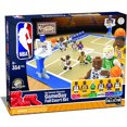 thumbnail image 2 of Juego de la cancha completa de la juzgan Basic Fun KNEX NBA Hardwood Classics Edition, 2 of 2