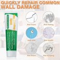 thumbnail image 3 of 2 Pack Wall Mending Agent, Drywall Repair Kit with Scraper, 3 of 5