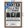thumbnail image 2 of Le monde des sorciers: Harry Potter - Bellatrix Wanted Poster, 2 of 4