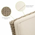 thumbnail image 6 of Greemotion 4 Piece Set Garda Reclining Patio Chair, 6 of 10