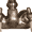 Satin Nickel, variant on BarclayTub Filler w/Code Spout, Lever