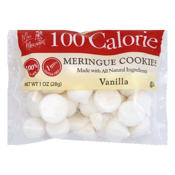 639775061451 UPC Miss Meringue Cookies 100 Calorie, Meringue, Vanilla