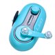 thumbnail image 2 of Alarma Mordedura Pesca Indicador LED Accesorios Pesca azul Basculante WDOplteas, 2 of 9