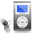 thumbnail image 1 of Lecteur Mp3 Gris à Pince, Mini Lecteur Portable avec Design de Collier Innovant pour un Plaisir Musical Sans Couture, 1 of 2