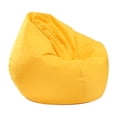 thumbnail image 1 of BotaniNest Water Drop Shape Sofa Cushion Cover With Backing For Living Room Seat Pad Protector, 1 of 4