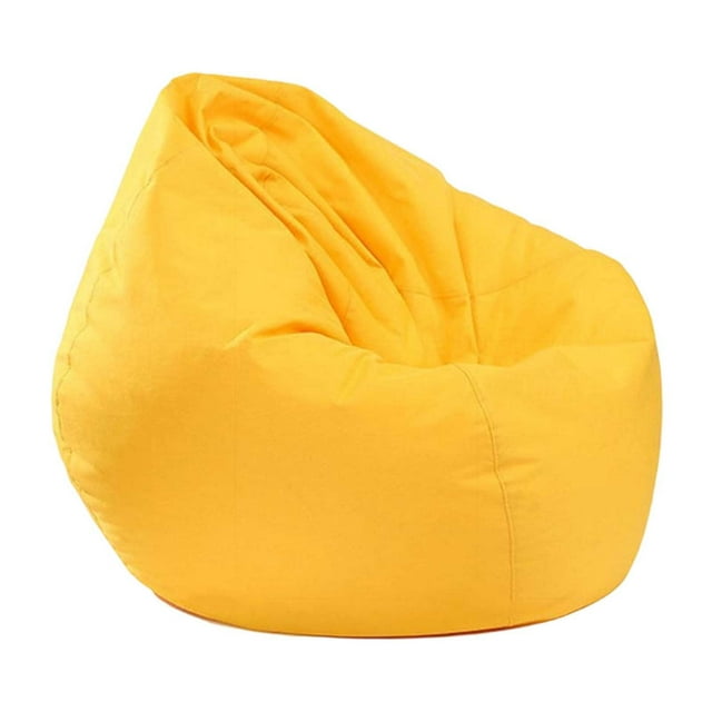 BotaniNest Water Drop Shape Sofa Cushion Cover With Backing For Living Room Seat Pad Protector