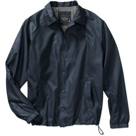 Faded Glory - Big Men's Coach Jacket