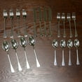 thumbnail image 3 of Gibson Elite Verdi 20 Piece Flatware Set, Silver, 3 of 4