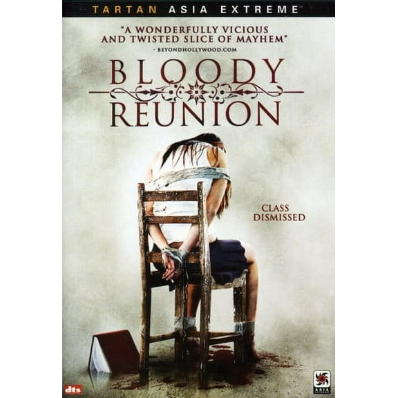 Palisades Tartan - Bloody Reunion [DIGITAL VIDEO DISC]
