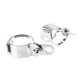 thumbnail image 5 of soportes de montaje para intermitentes de motocicleta, 2 piezas, aptos para scooters con horquilla delantera de 30 a 45 mm., 5 of 5