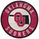 thumbnail image 1 of Cuadros Decorativos 5D bricolaje taladro redondo completo diamante pintura Oklahoma State University Decor (B6368) Wdftyju de costura negro 4 estilos, 1 of 9