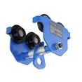 thumbnail image 1 of Carrito manual VEVOR con capacidad de carga de 0,5 toneladas para I-Beam de 2,5 a 5,5 cm, 1 of 9