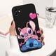 thumbnail image 1 of Funda de silicona con dibujos animados de Disney para Samsung Galaxy A04, carcasa trasera de TPU para Samsung A04S A04E A 04 A 04S Galaxy ya04 Fivean unisex, 1 of 2
