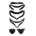 thumbnail image 1 of 6 Almohadillas para Los Ojos para Oculus Quest 2 VR Soporte Interfaz Facial, 1 of 9