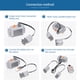 thumbnail image 5 of Accesorios de función de potencia de función de servomotor para 88004, 5 of 5