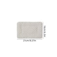 thumbnail image 3 of Small Animal Cooling Mat | Pet Ice Pad for Hamsters Rabbits Guinea Pigs | Portable Cooling Bed for Cages | Foldable Travel Mat for Hot Weather | Summer Cooling Pad for Small Pets, 3 of 6
