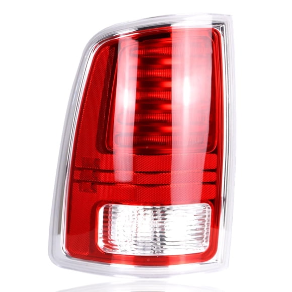 Conjunto de luces traseras Lochnchn LED para Dodge Ram 2013-2018