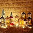 thumbnail image 4 of Lámpara de noche JanHm decoración de luz nocturna de lámpara de candelabro colgante, 4 of 4