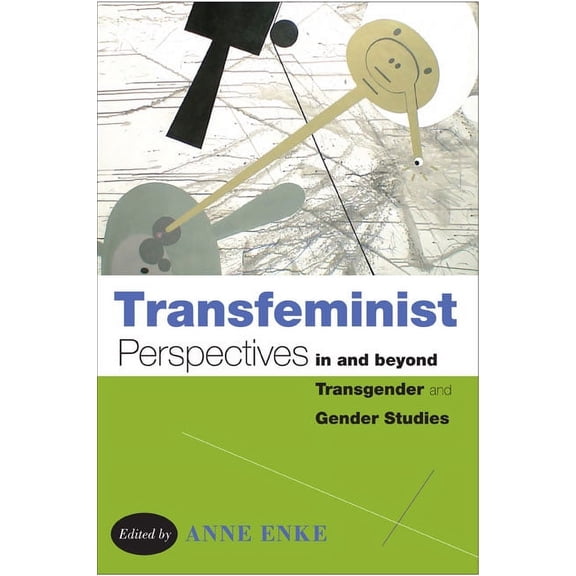 Transfeminist Perspectives in and beyond Transgender and Gender Studies (Paperback)