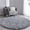 Round-Gray, variant on Soft Rugs for Living Room,4*4 ft Gray Round Fluffy Shag Area Rugs,Shaggy Plush Nursery Carpet,Non Slip Circular Carpet for Bedroom and Teens Living Room,Home Decor