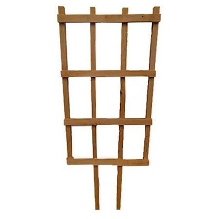 3X2 Hardwd Barr Trellis