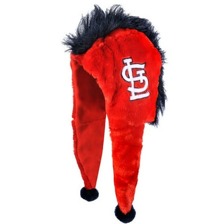 MLB - St. Louis Cardinals Mohawk Dangle Hat