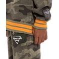 thumbnail image 5 of Monster Jam Boys Crewneck Sweatshirt and Joggers 2-Piece Set, Sizes 4-16, 5 of 10