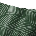 thumbnail image 5 of Creative Products Dense Leaves 3 71x74 Shower Curtain, 5 of 7