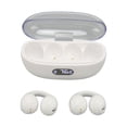 thumbnail image 1 of Auriculares 5.3 De Oído Abierto, Auriculares Con Clip Conducción ósea Portátil Sonido Estéreo De Alta Fidelidad IPX4 Impermeable Tipo C Carga Reducción De Ruido, 1 of 7