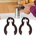 thumbnail image 3 of Abridor de Cerveza resistente, Abridor de Botellas Duraderos, Familia de Viajes para acampar de picnic varios topos de botellas selladas niños pacientes de artrits, 3 of 7
