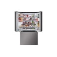 thumbnail image 4 of Refrigerador Instaview French Door 31 pies cúbicos Conectividad LG ThinQ DoorCooling⁺, 4 of 15