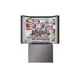 thumbnail image 4 of Refrigerador Instaview French Door 31 pies cúbicos Conectividad LG ThinQ DoorCooling⁺, 4 of 15