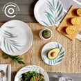 thumbnail image 2 of Corelle Solar Print 18Pc, 2 of 6