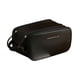 thumbnail image 3 of Neceser colgante, neceser para cosméticos para hombres y mujeres, organizador de baño de cuero multiusos, bolsa de afeitar para hombres, bolsa de negro, 3 of 9