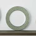 thumbnail image 3 of Noritake Infinity Green Platinum Set of 4 Salad Plates, 3 of 7