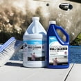 thumbnail image 5 of Seaworks Instant Boat Hull Stain Remover, Gel Cleaner - Remove Stains, Quart, 5 of 5
