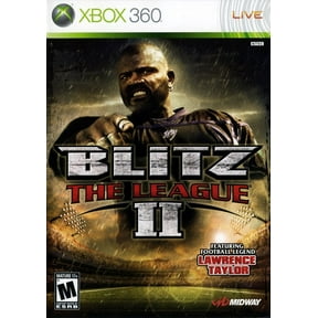 Restored Blitz The League II - Xbox 360 (Refurbished)