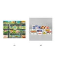 thumbnail image 3 of POINTERTECK Children‘s Toys  Car  Game Mat  Play House  Traffic Road Sign  Car Model  Parking Lot Scene Map, 3 of 8
