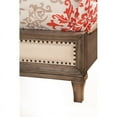 thumbnail image 6 of Bowery Hill Queen Wood Panel Bed in Antique Gray, 6 of 6