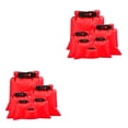 thumbnail image 3 of Bolsas impermeables Yuarrent 6 piezas diseño único sacos secos para exteriores accesorios para kayak, 3 of 6