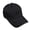 Black, variant on Soft Baseball Hat Embroidered Dad Hat Catfish B Embroidery Men & Ladies Baseball Cap Cotton Burgundy Design Only