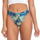 thumbnail image 1 of Balery Hawaiian Style Tangas de Algodón para Mujer con Estampado – Ropa Interior Sexy, Transpirable, G-string-X-Small, 1 of 6